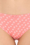 Zivame Anti-Microbial Low Rise Full Coverage Bikini Panty (Pack of 3) - Multicolor — thumbnail 5